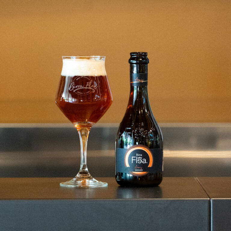 Anais – Smoked beer
