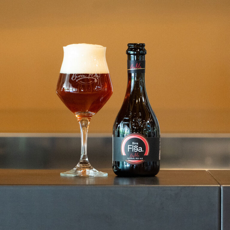Bastola – Imperial Red Ale