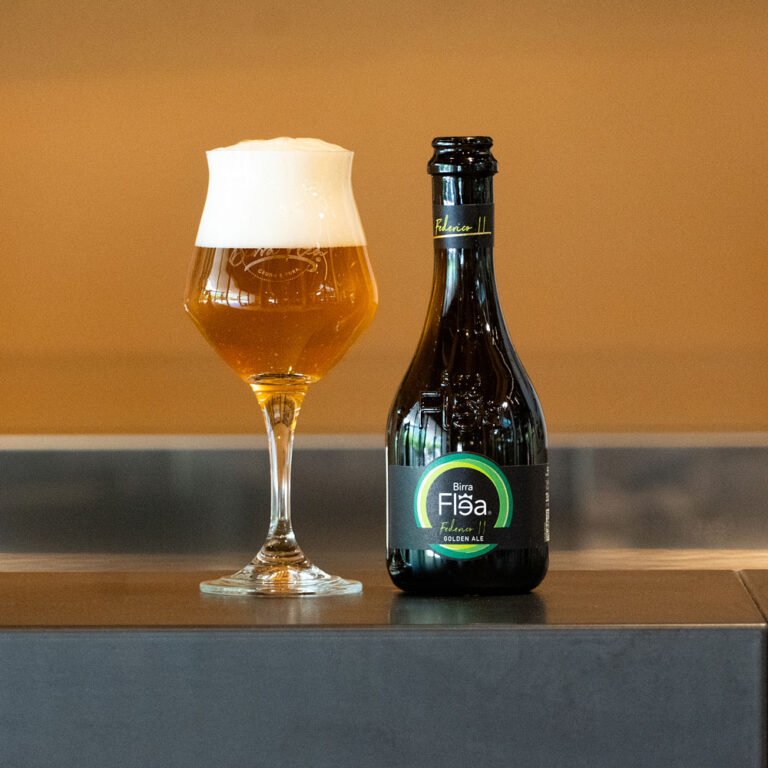 Federico II – Golden Ale
