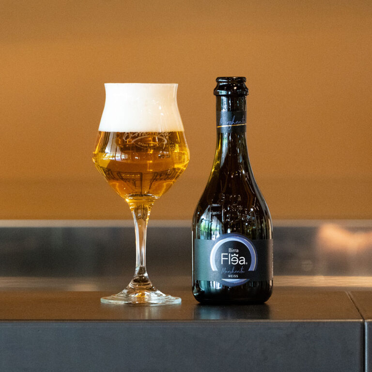 Margherita – Weiss