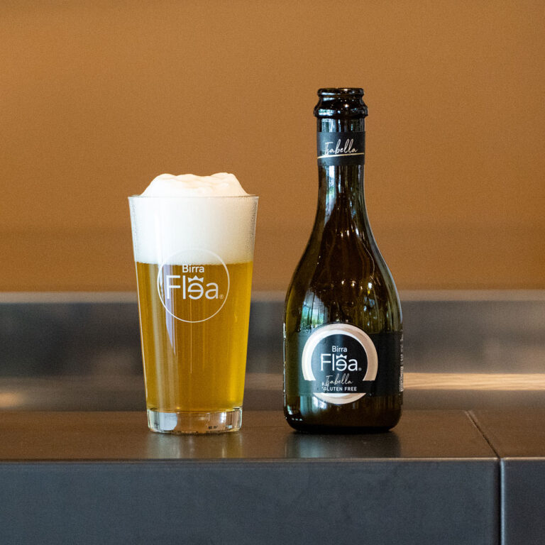 Isabella – Blonde Ale gluten free