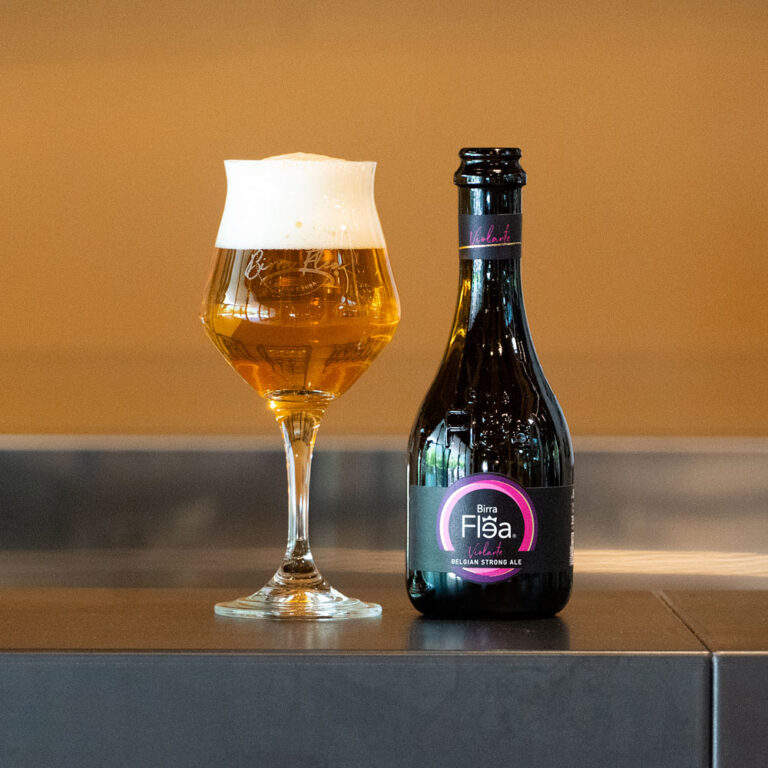 Violante – Belgian Strong Ale