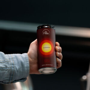 Supernova Imperial Red Ale 33 cl – birra artigianale Birra Flea