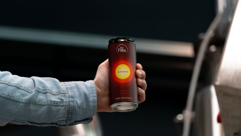 Supernova – Imperial Red Ale