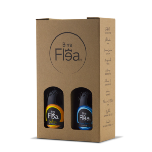 Gift set: 2 x 75 cl