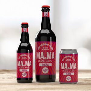 Ma.Ma. Rossa 75 cl. - Birra Flea