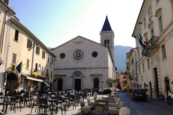 3 Chiesa di San Benedetto