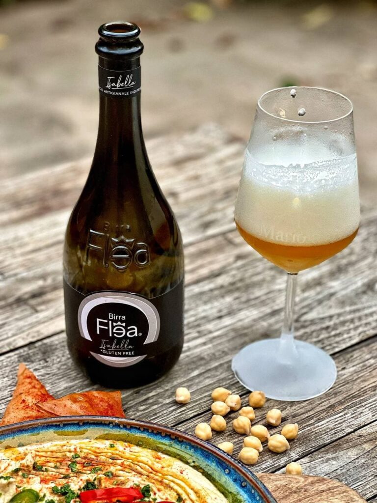 HUMMUS (di CECI) insieme a Chef Max Mariola