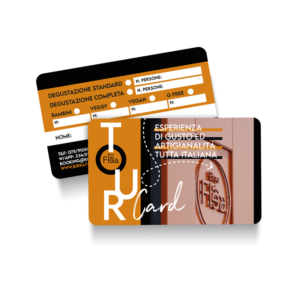 Tour Card - Visite e degustazioni