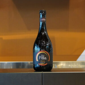 Jolanda Black IPA 75 cl – birra artigianale Birra Flea
