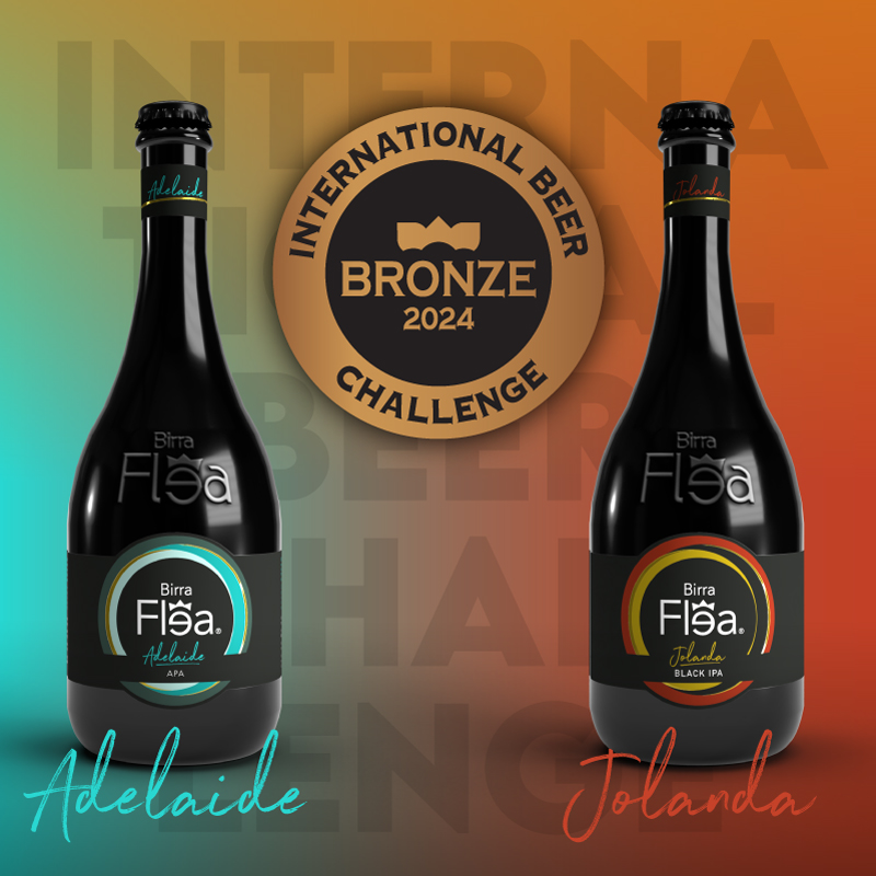 Birra Flea conquista l’International Beer Challenge 2024