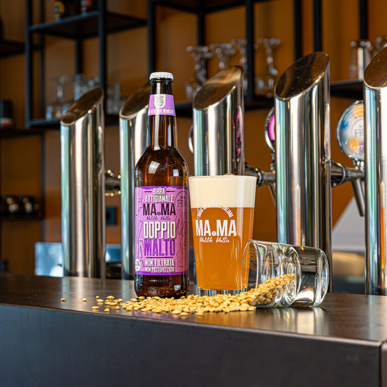 Ma.Ma. Doppio Malto – Strong Ale