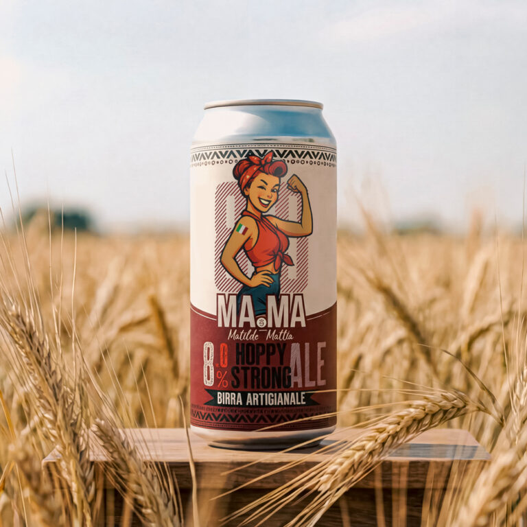 Pin Up Hoppy Strong – Hoppy Strong Ale