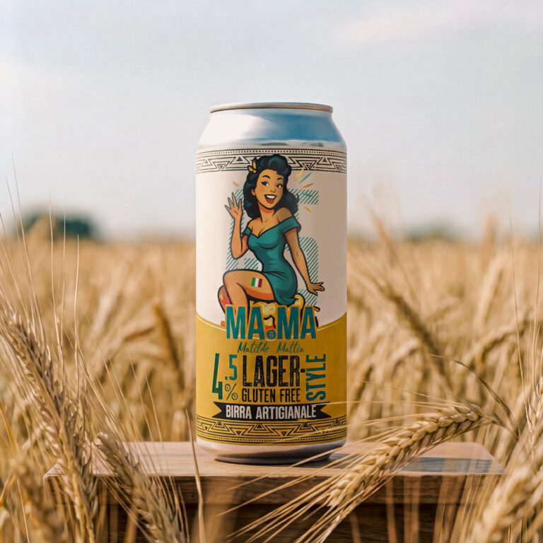 Pin Up Lager – Lager gluten free